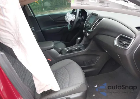 2018 Chevrolet Equinox Lt z USA, uszkodzony, nr VIN 2GNAXJEV7J6182998
